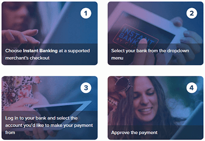 Making payments via MyCitadel